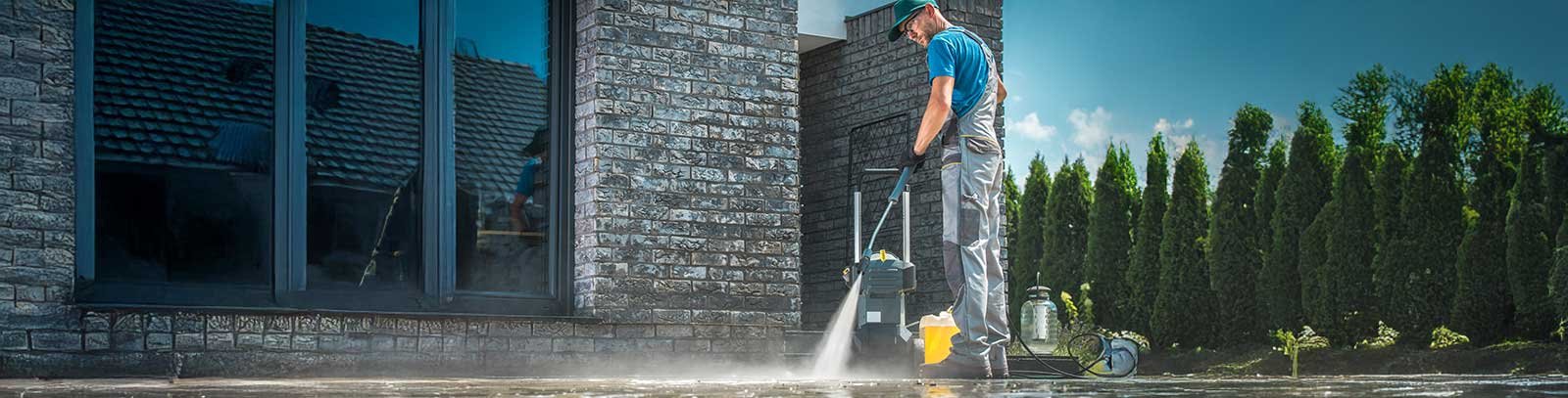 Exterior Cleaning