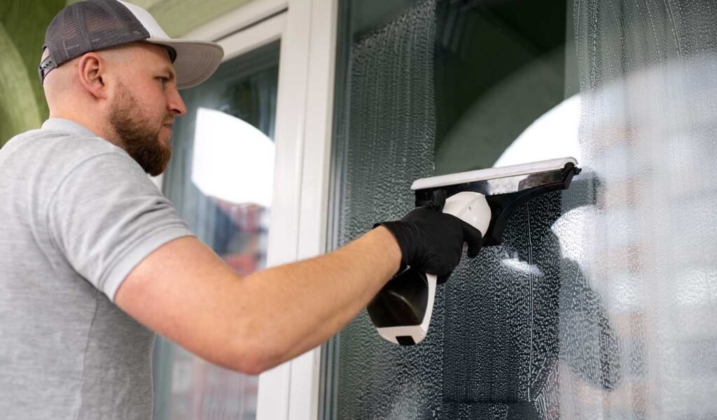 Window Cleaning